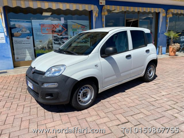 FIAT Panda - foto: 1