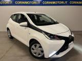 TOYOTA Aygo 1.0 VVT-i 69 CV 5 porte x-play