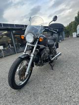 MOTO GUZZI Nevada 750 .