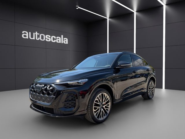 audi q5 spb tdi 150 kw mhev+ s tronic quattro s line editi usata