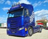 IVECO S-WAY 570 T/FP E6 INTARDER IMPIANTO IDRAULICO