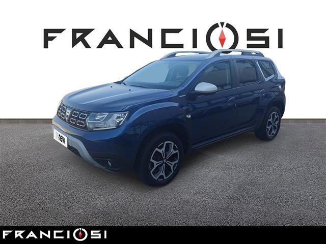 dacia duster ii 1.6 sce gpl 4x2 100cv prestige old usata