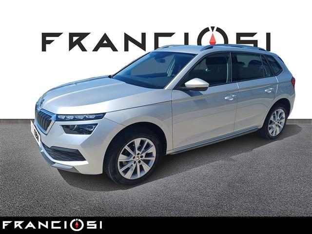 skoda kamiq 1.0 tsi style 110cv usata