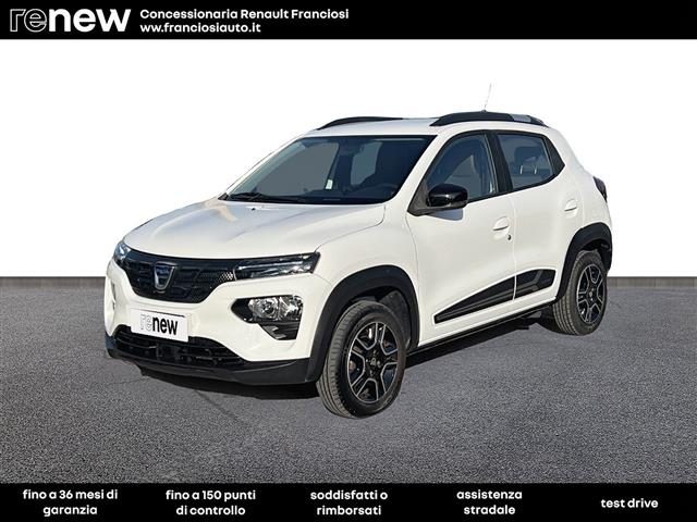 dacia spring electric 45 comfort usata