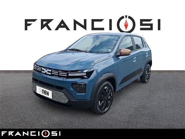 dacia spring extreme electric 65 usata