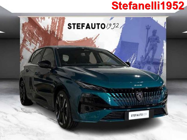 peugeot 308 1.2 hybrid gt 145cv e-dcs 6 usata