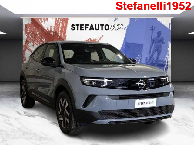 opel mokka 1.2 edition ss 136cv usata