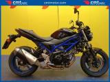 SUZUKI SV 650 Garantita e Finanziabile