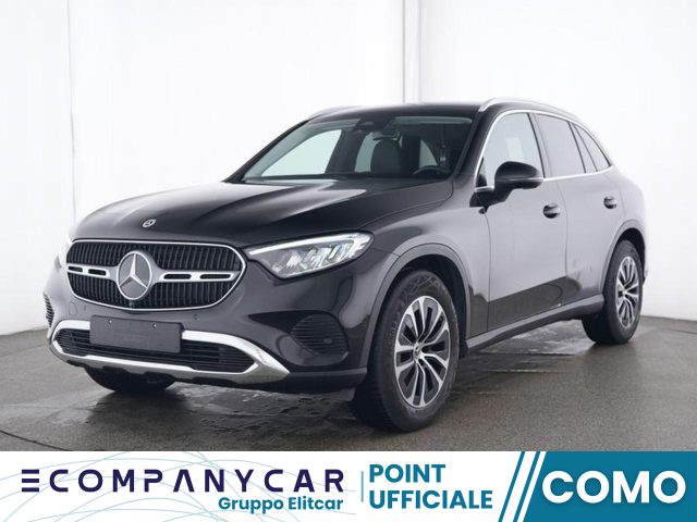 mercedes-benz glc 200 4matic mild hybrid advanced plus usata