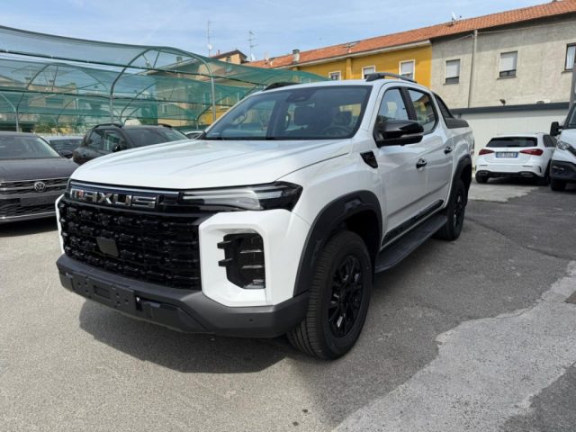 maxus t60 2.0 dieesl awd luxury double cab usata