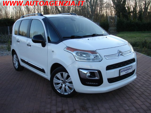 citroen c3 picasso bluehdi 100 exclusive usata