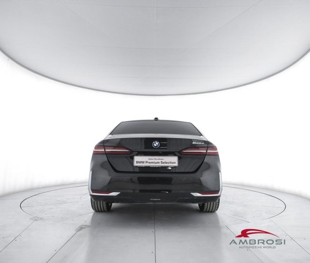 BMW 520 SERIE 5 D TRAVEL PACKAGE - foto 6