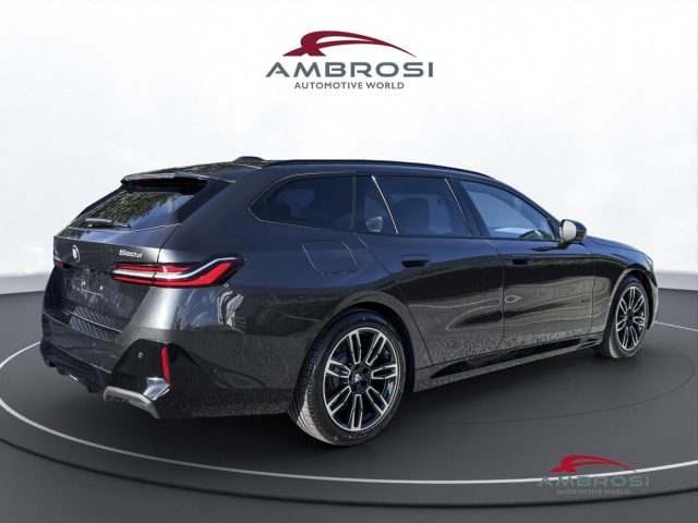 BMW 520 SERIE 5 D XDRIVE TOURING MSPORT - foto 3