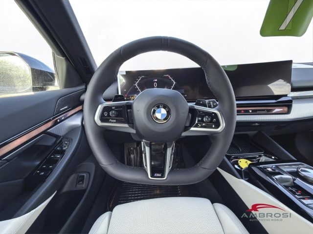 BMW 520 SERIE 5 D XDRIVE TOURING MSPORT - foto 14