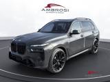 BMW X7 xDrive40d Msport Pro Comfort Package