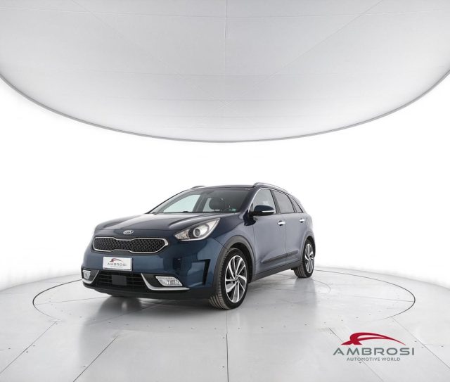 kia niro hev 1.6 gdi dct hev - per operatori del settore usata