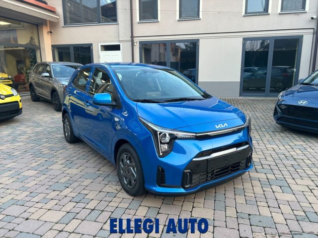 kia picanto promo finanz 1.0 12v gpl 63 cv 5 porte urban km 0 usata