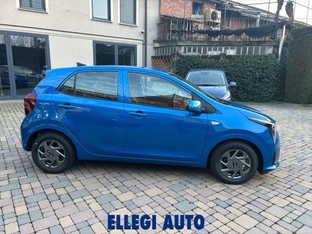 kia picanto 1.0 12v gpl 63 cv 5 porte urban km 0 usata