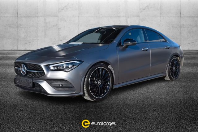 MERCEDES-BENZ CLA 220 Diesel 2021 usata