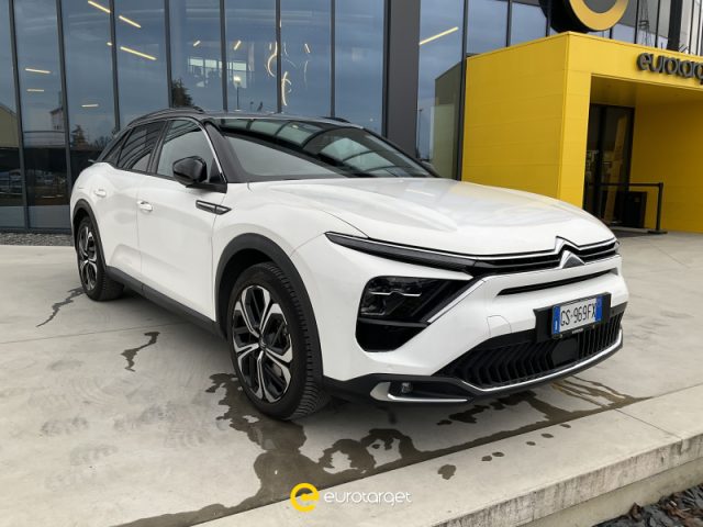 CITROEN C5 X Elettrica/Benzina 2024 usata CITROEN C5 X Elettrica/Benzina 2024 usata