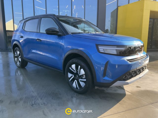 opel frontera hybrid 145 cv edct gs usata