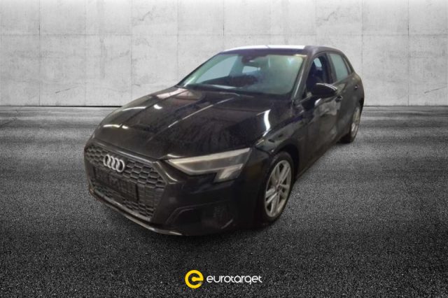 AUDI A3 Elettrica/Benzina 2022 usata