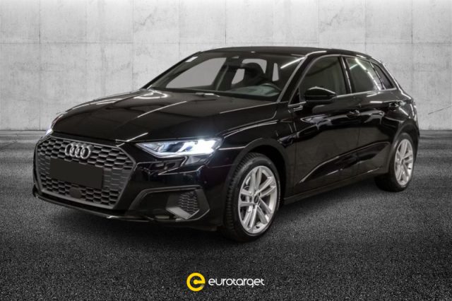 audi a3 spb 40 tfsi e s tronic usata
