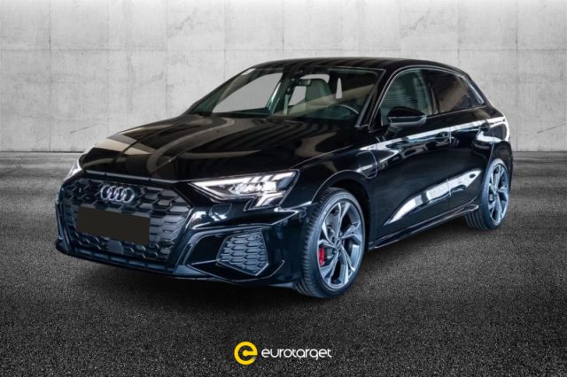 AUDI A3 Elettrica/Benzina 2022 usata