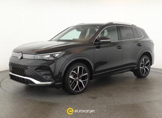 VOLKSWAGEN Tiguan Diesel 2025 usata