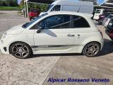 ABARTH 500 1.4 Turbo T-Jet Custom