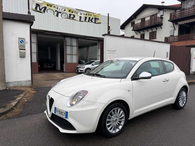 alfa romeo mito 1.4 78 cv 8v ss super usata