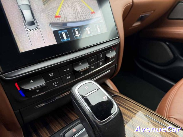 MASERATI QUATTROPORTE GRANLUSSO TETTO APRIBILE TELECAM - foto 22