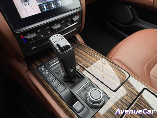 MASERATI QUATTROPORTE GRANLUSSO TETTO APRIBILE TELECAM - foto 21