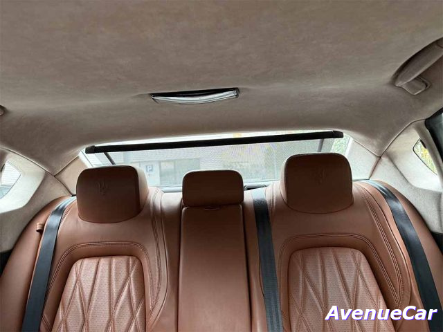 MASERATI QUATTROPORTE GRANLUSSO TETTO APRIBILE TELECAM - foto 32