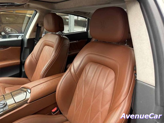 MASERATI QUATTROPORTE GRANLUSSO TETTO APRIBILE TELECAM - foto 31
