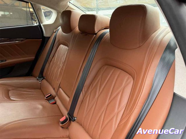 MASERATI QUATTROPORTE GRANLUSSO TETTO APRIBILE TELECAM - foto 37