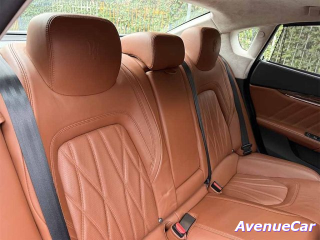 MASERATI QUATTROPORTE GRANLUSSO TETTO APRIBILE TELECAM - foto 35