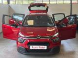 CITROEN C3 1.2 83CV S&S *UNICO PROP.*TAGLIANDI CERTIF.*
