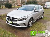 MERCEDES-BENZ A 180 d Automatic Sport FINANZIABILE