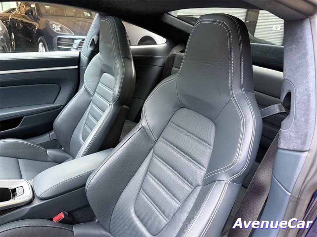 PORSCHE 992 911 COUPE TURBO S IVA ESPOSTA UF - foto 33