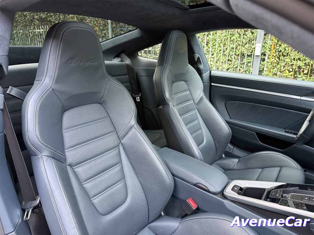 PORSCHE 992 911 COUPE TURBO S IVA ESPOSTA UF - foto 34