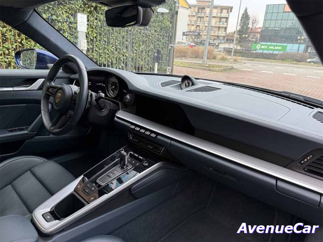 PORSCHE 992 911 COUPE TURBO S IVA ESPOSTA UF - foto 35