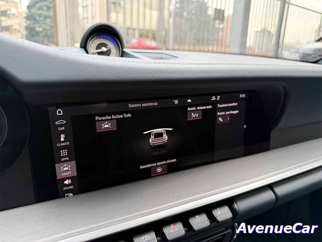PORSCHE 992 911 COUPE TURBO S IVA ESPOSTA UF - foto 30