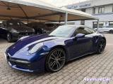 PORSCHE 992 911 Coupe Turbo S IVA ESPOSTA UFFICIALE ITALIANA