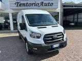 FORD Transit 330 2.0TDCi EcoBlue 130CV PM-TM Furgone Trend