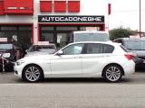 BMW 114 d PREZZO VALIDO FINO 31.01,GARANZIA,km certificat