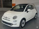 FIAT 500 Cabrio 1.0 Hybrid 70cv Dolcevita + TFT +Clima Auto
