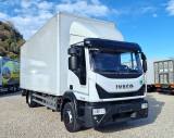 IVECO EUROCARGO 160E28 P EURO 6 FURGONE 7,40 + SPONDA