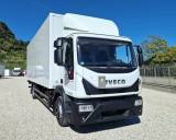 IVECO EUROCARGO 140E28 P EURO 6 FURGONE 7,30 + SPONDA