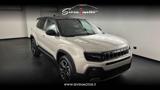 JEEP Avenger 1.2 Turbo 100CV MHEV Summit - KM0 - TETTO APRIBILE
